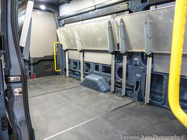 Photo of 2019 Gray Ford Transit-250
