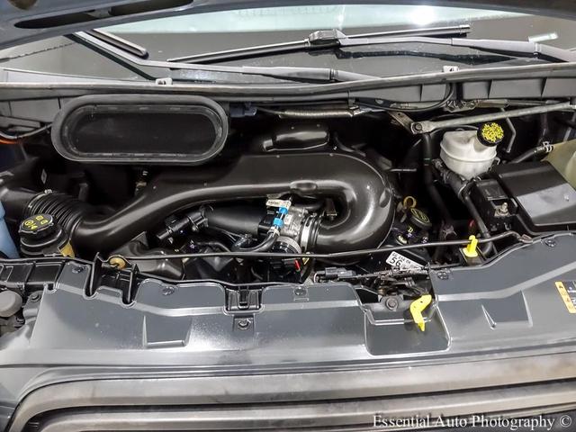 Photo of 2019 Gray Ford Transit-250