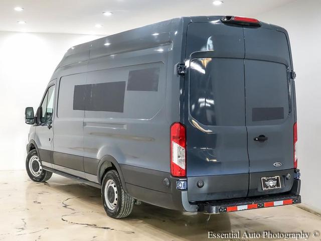 Photo of 2019 Gray Ford Transit-250