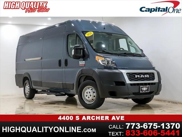 2020 RAM Promaster 3500