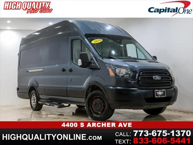 2019 Ford Transit-250