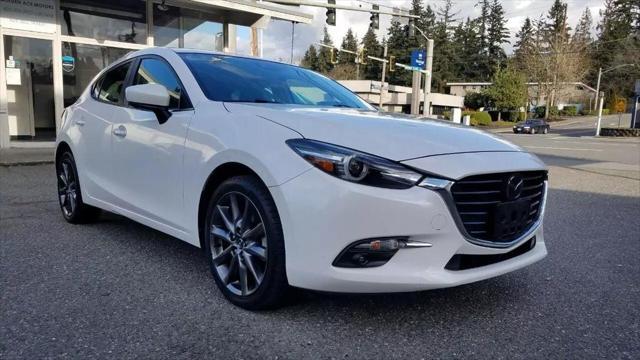 2018 Mazda Mazda3