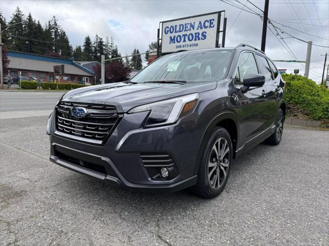 2024 Subaru Forester