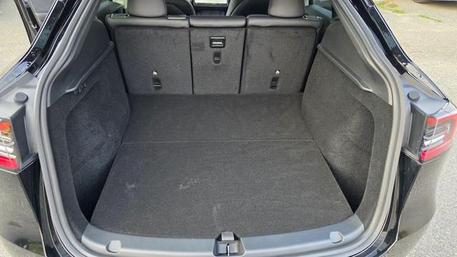 Photo of 2024 Solid Black Tesla Model Y