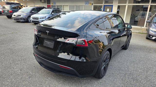 Photo of 2024 Solid Black Tesla Model Y