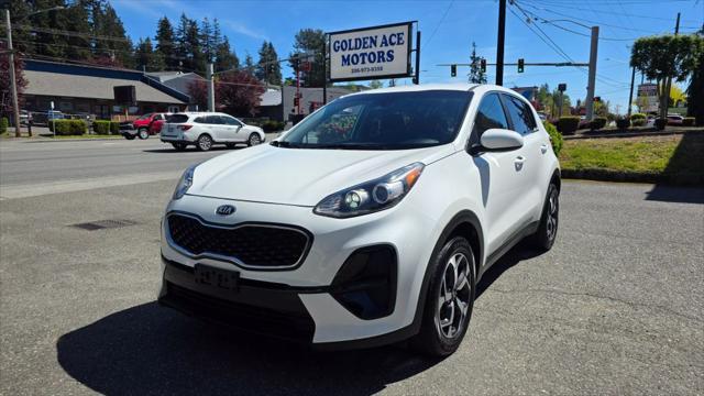 2021 Kia Sportage
