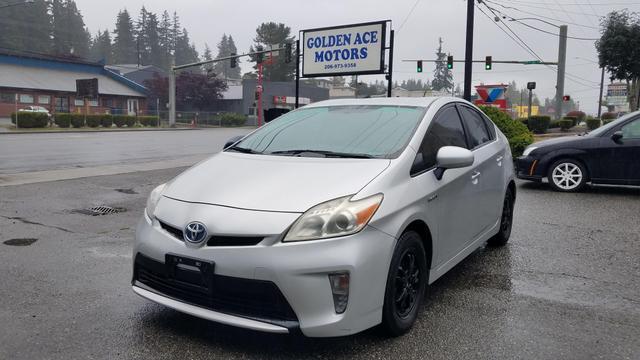 2015 Toyota Prius