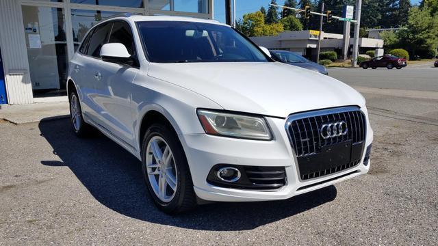 2016 Audi Q5