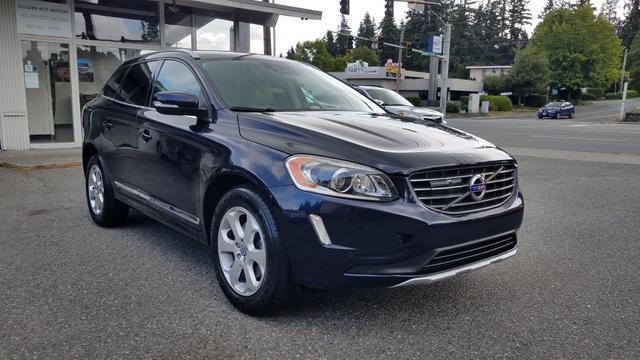 2016 Volvo XC60