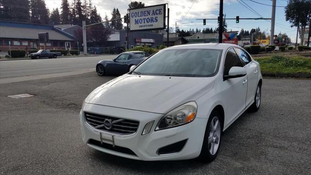 2013 Volvo S60