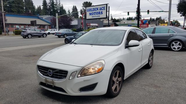 2013 Volvo S60