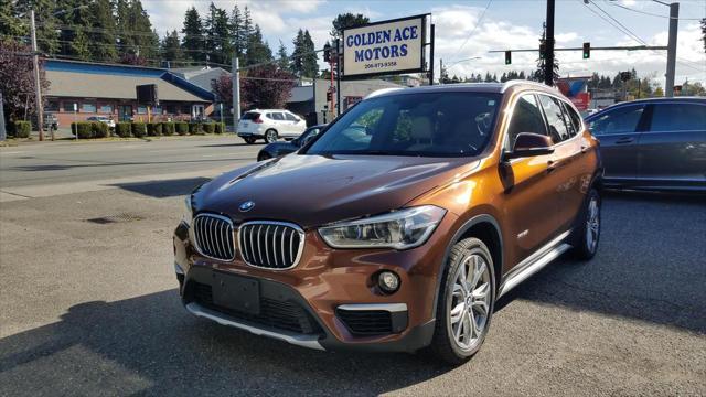 2017 BMW X1