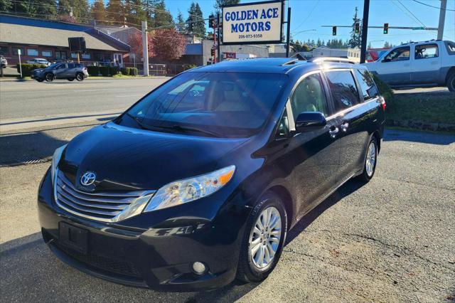 2016 Toyota Sienna