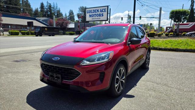 2022 Ford Escape