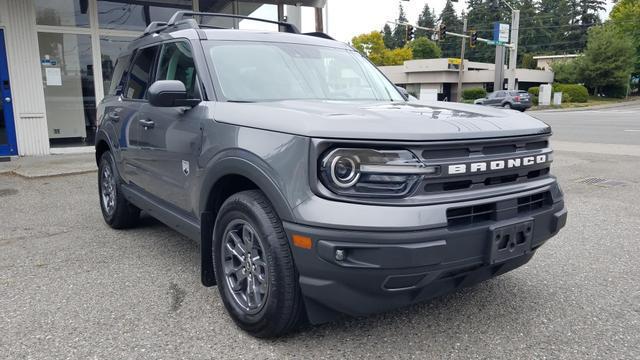 2021 Ford Bronco Sport