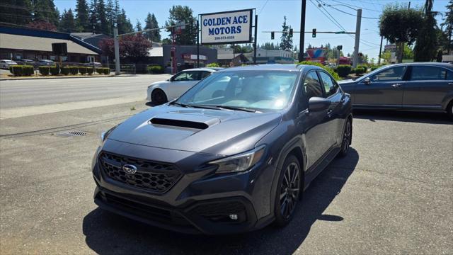 2024 Subaru WRX