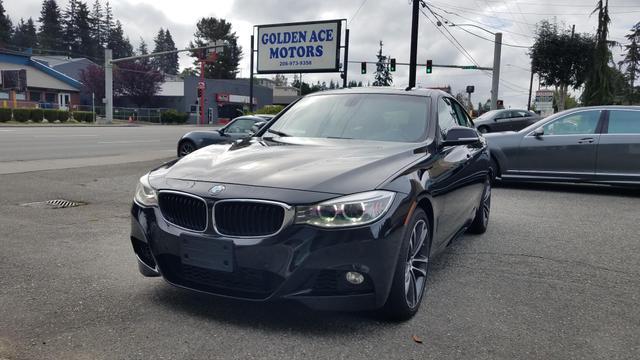 2016 BMW 335 Gran Turismo