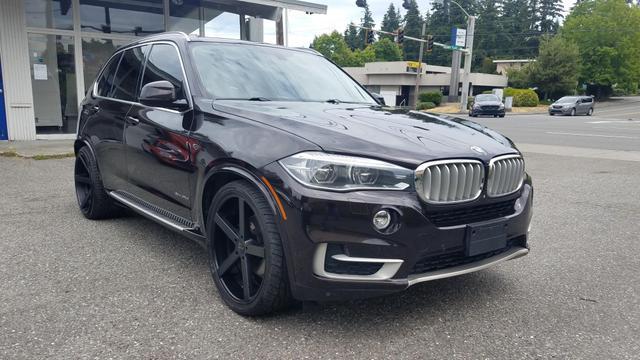 2015 BMW X5