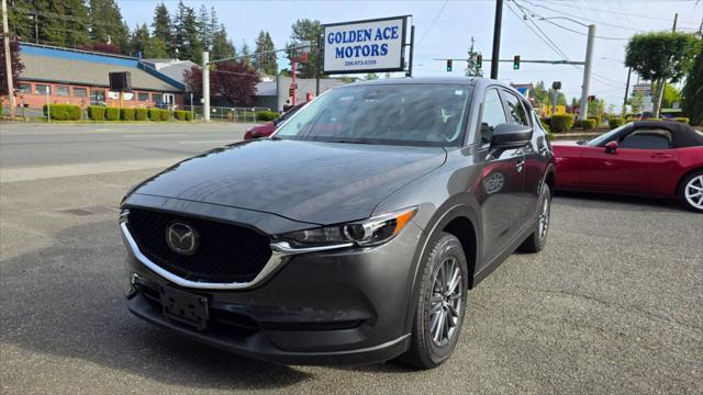 2021 Mazda CX-5