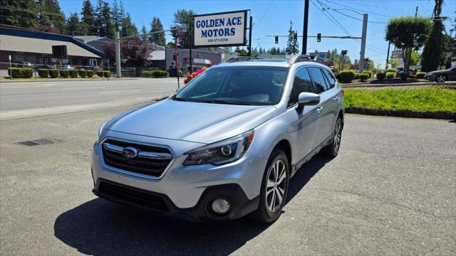 2019 Subaru Outback