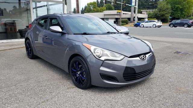 2016 Hyundai Veloster