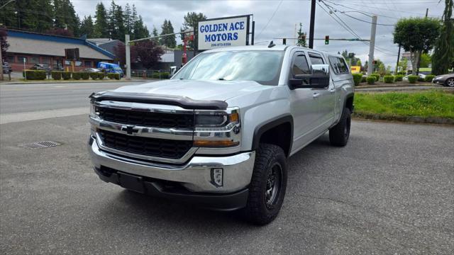 2017 Chevrolet Silverado 1500