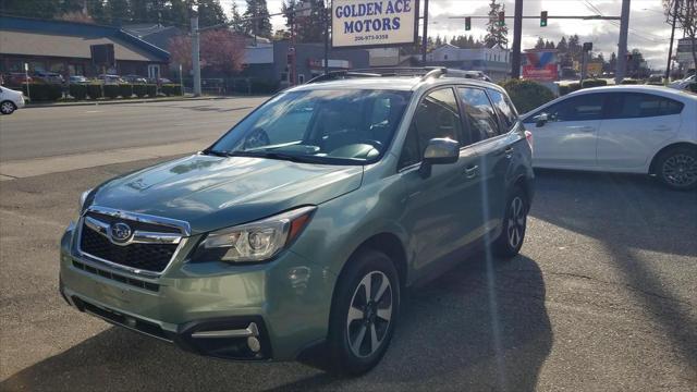 2018 Subaru Forester