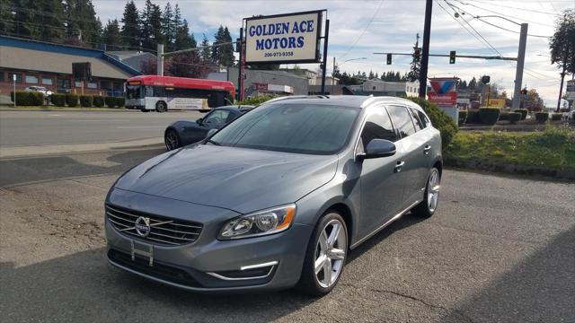 2016 Volvo V60