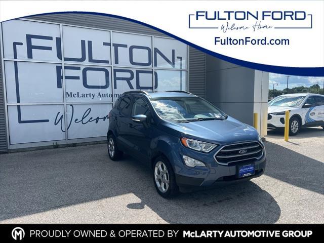 2022 Ford Ecosport