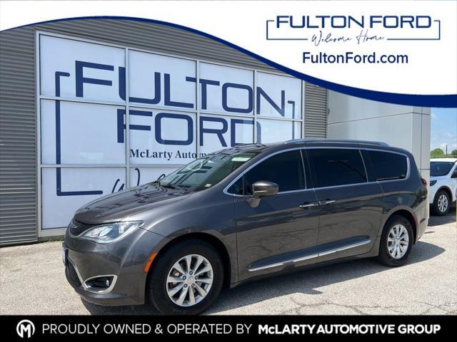 2018 Chrysler Pacifica