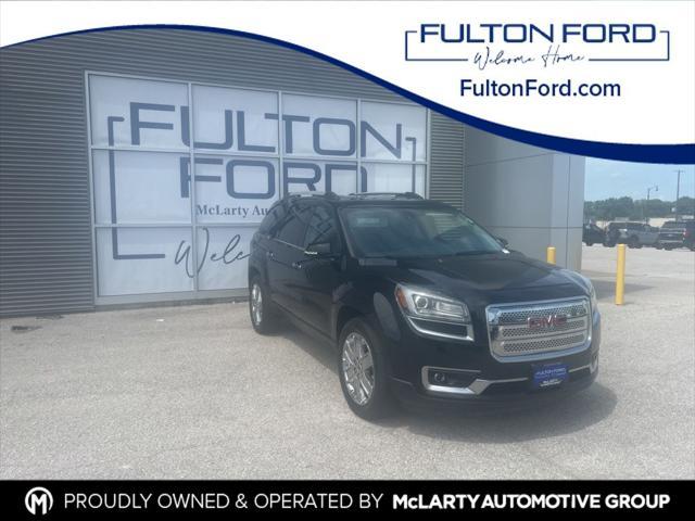 2017 GMC Acadia Limited