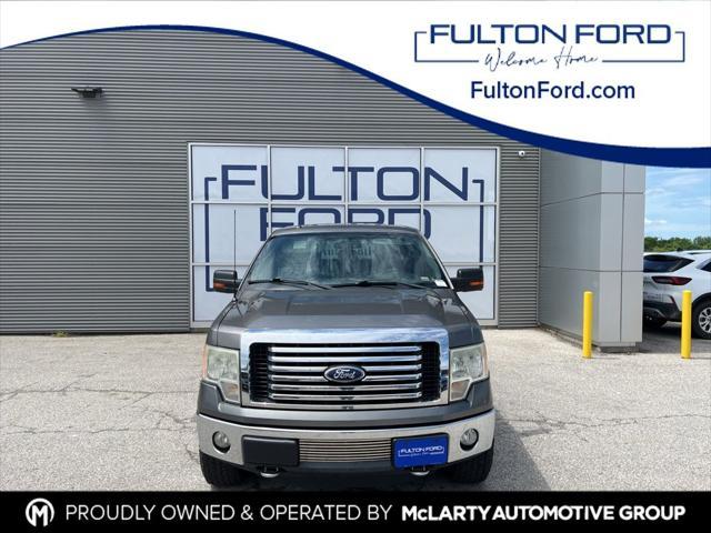 2011 Ford F-150