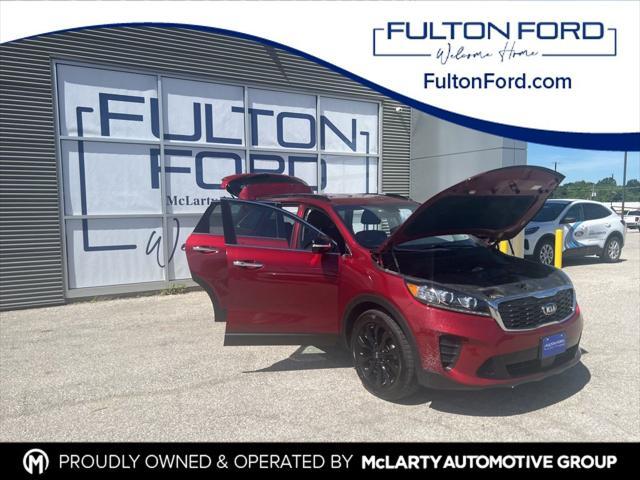 2020 Kia Sorento