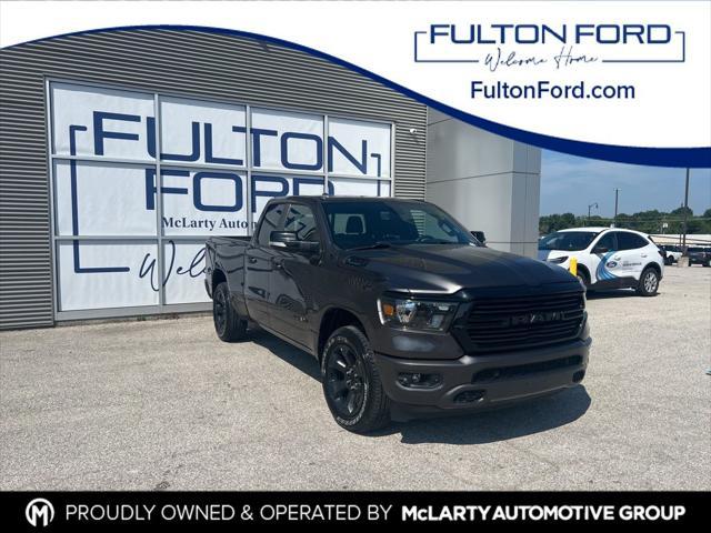 2021 RAM 1500