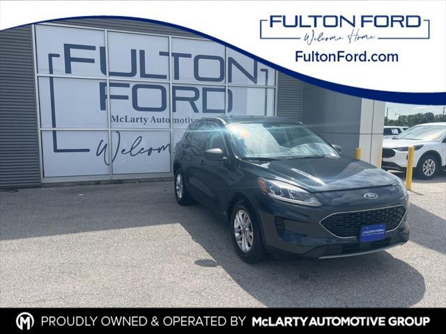 2022 Ford Escape