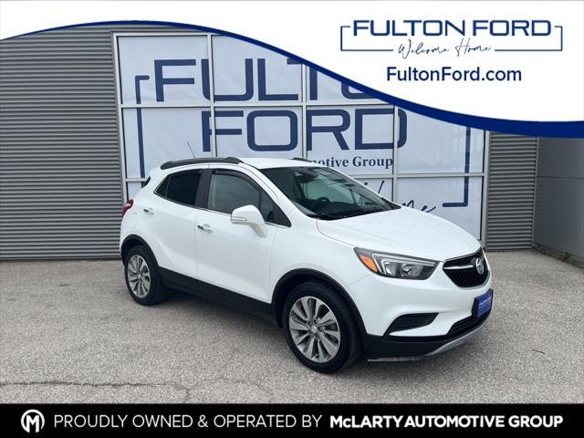 2018 Buick Encore