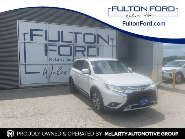 2019 Mitsubishi Outlander