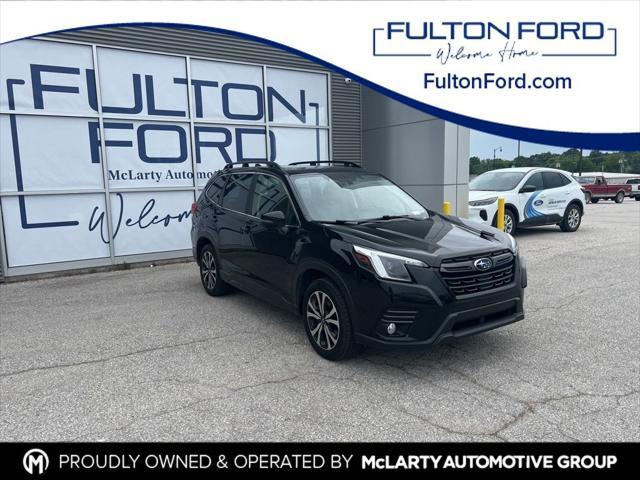 2023 Subaru Forester