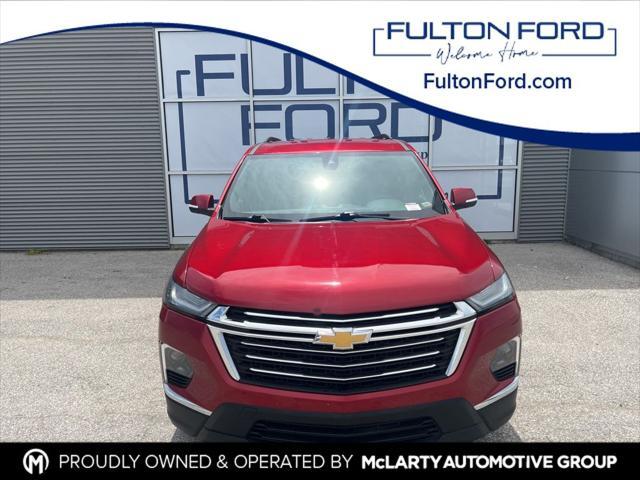 2023 Chevrolet Traverse