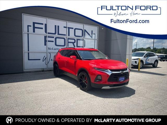 2019 Chevrolet Blazer