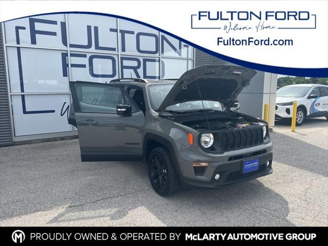 2022 Jeep Renegade
