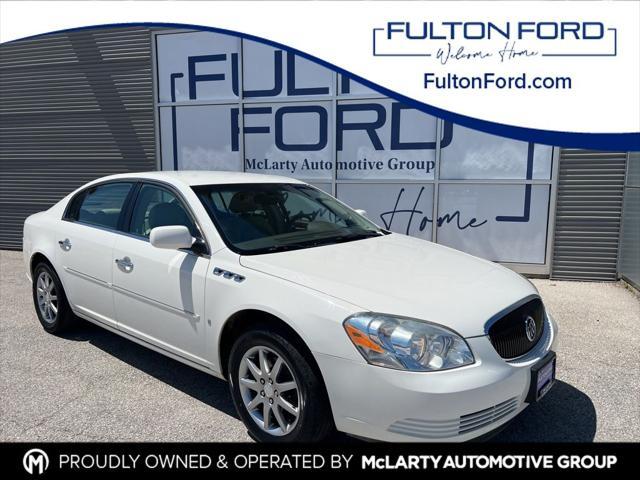 2007 Buick Lucerne