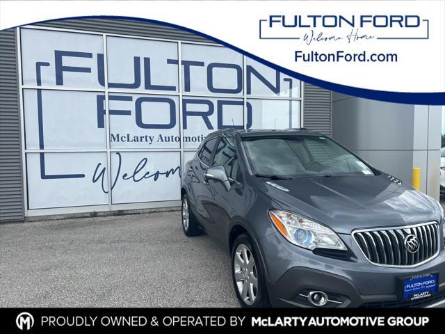 2015 Buick Encore