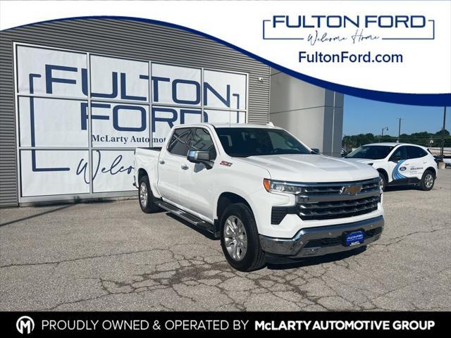 2023 Chevrolet Silverado 1500