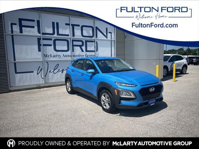 2021 Hyundai KONA