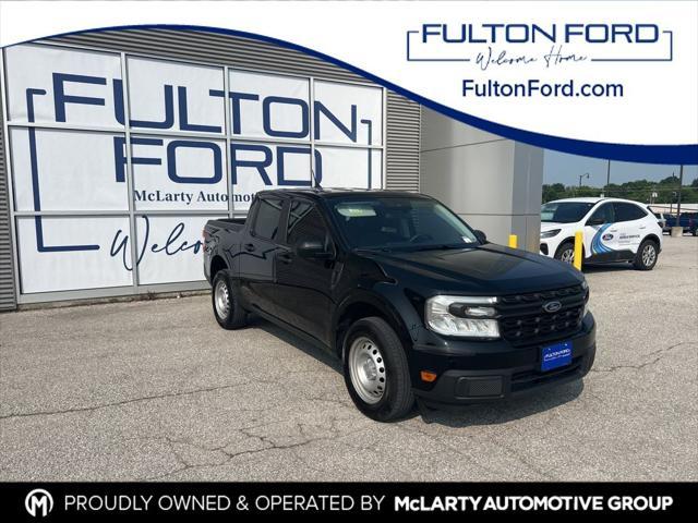 2022 Ford Maverick