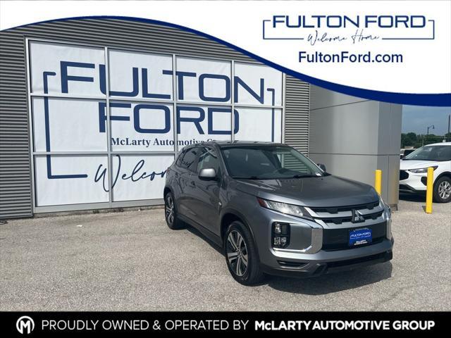 2024 Mitsubishi Outlander Sport