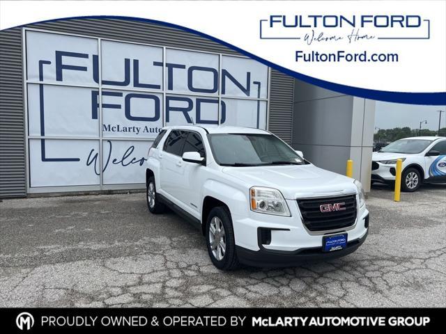2017 GMC Terrain