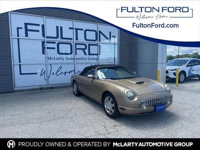 2005 Ford Thunderbird