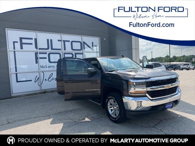2016 Chevrolet Silverado 1500